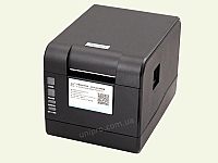 Бюджетний термопринтер друку чеків и етикеток Xprinter XP-233B