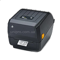 Термотрансферний принтер друку етикеток Zebra ZD421TT  USB 