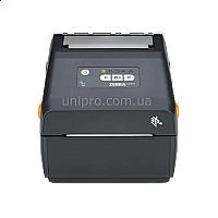 Термотрансферний принтер друку етикеток Zebra ZD421TT  USB 