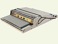 Гарячий стіл NW-460 для пакування продуктів стретч-плівкою