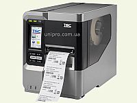 Термотрансферний принтер етикеток промислового рівня TSC TTP-2410MT