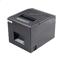 Термопринтер друку чеків Xprinter XP-E200M USB