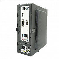 Спеціалізований компактний системний блок POS Optim-M  комп ютер для робочого місця касира   товарознавця   управляючого 