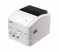Принтер для друку термоетикеток Xprinter XP-420B USB Ethernet